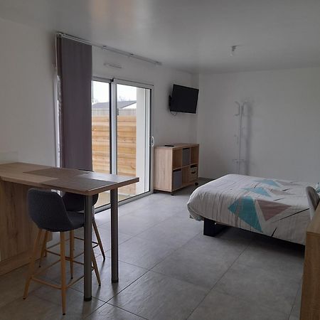 Studio Lumineux Avec Terrasse La Roche-sur-Yon Εξωτερικό φωτογραφία